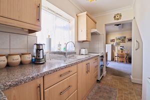 Ground Floor Flat Kitchen- click for photo gallery